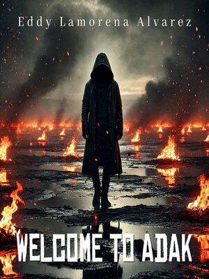 cover image of WELCOME TO ADAK